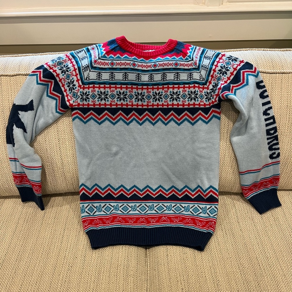 Dutch Bros sweater